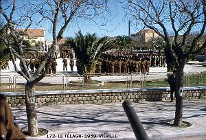 172- Le Telagh- 1959- Vieville